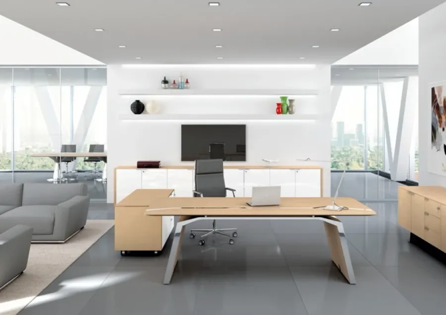 obrazek 15 PlanOffice - designerskie biurko