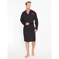 Zdjęcie Hugo Szlafrok 50501421 Czarny HUGO