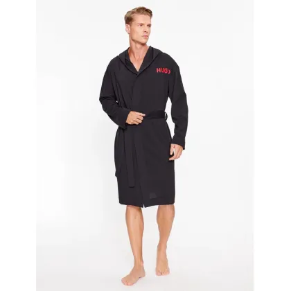 Zdjęcie Hugo Szlafrok 50501421 Czarny HUGO