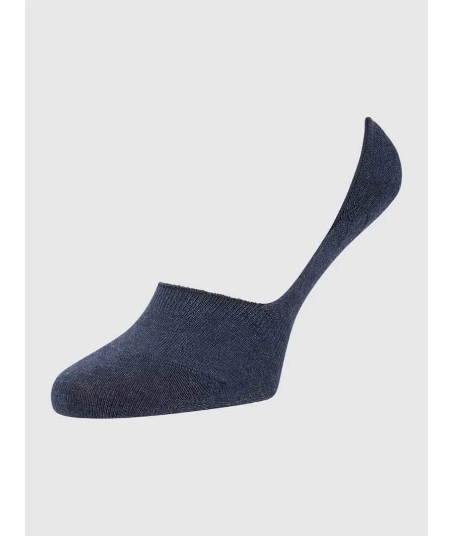 obrazek 1 Skarpetki stopki z detalem z logo model ‘Step Medium Cut’