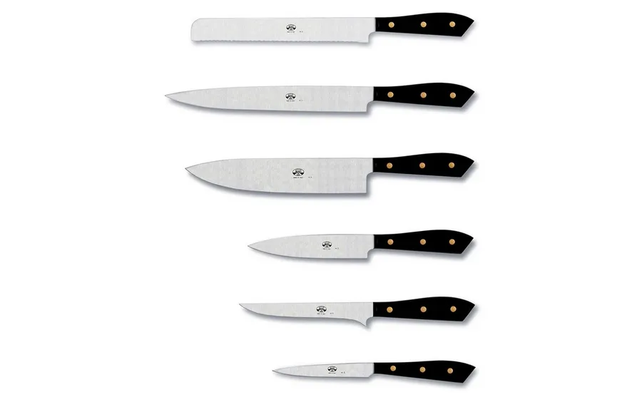 obrazek 2 Doskonały zestaw prestiżowych noży chefa od Berti Knives