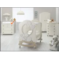 Zdjęcie Wyjątkowa komoda niemowlęca - Italbaby