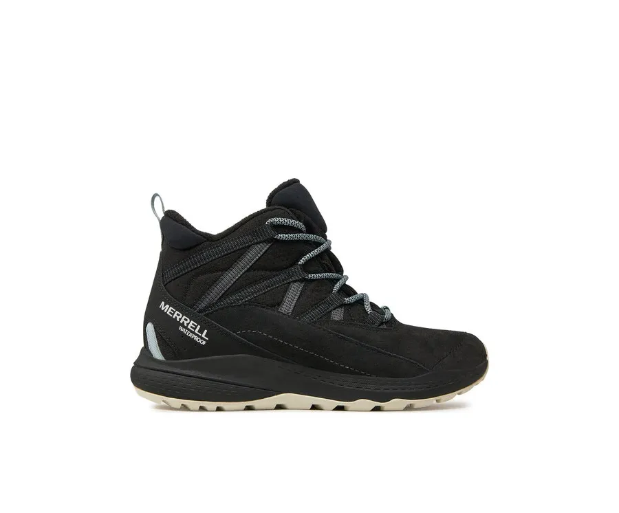 obrazek 1 Merrell Trekkingi Bravada Edge 2 Thermo Demi Wp J036804 Czarny