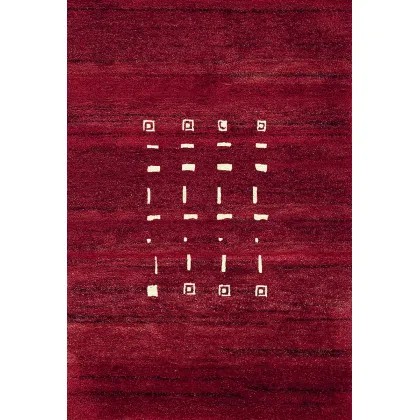 Zdjęcie Dywan wykonany z wełny w stylu abstrakcyjnym - Sartori Rugs