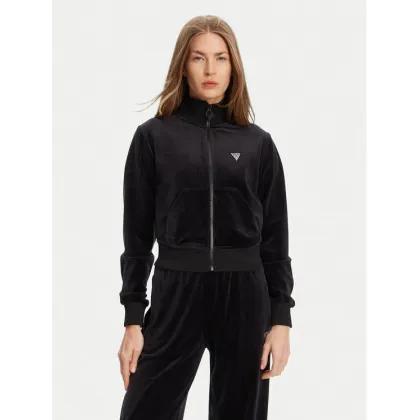 Zdjęcie Guess Bluza V3BQ22 K0232 Czarny Regular Fit