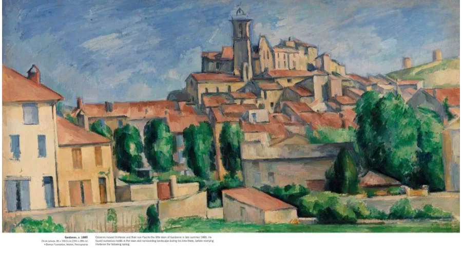 obrazek 6 Książka Paul Cézanne - Arcydzieła sztuki - Flame Tree Publishing