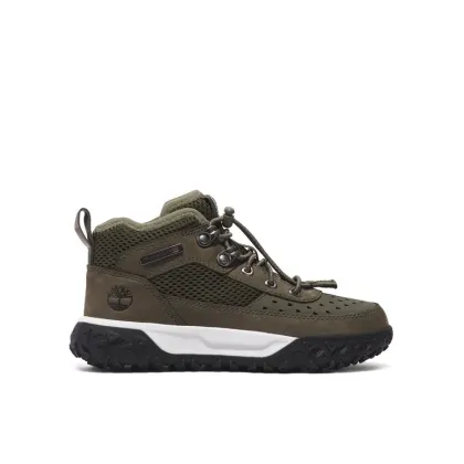 Zdjęcie Timberland Trzewiki Gs Motion 6 Lthr Super Ox TB0A67AVA581 Zielony