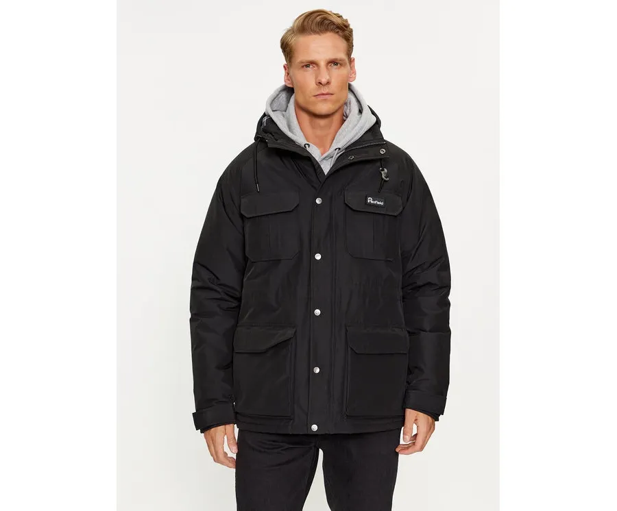 obrazek 1 Penfield Kurtka zimowa PFD0232 Czarny Long Fit