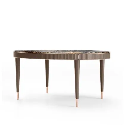 Zdjęcie Fantastyczny stół jadalniany z Włoch - owalna lub okrągła wersja