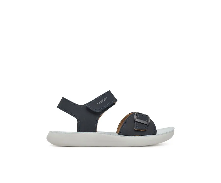 obrazek 1 Geox Sandały J Lightfloppy J45GQD 32 C4002 M Granatowy