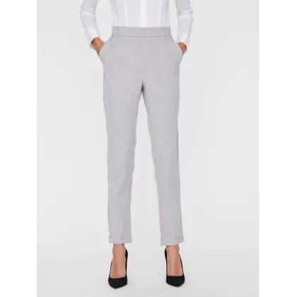 Zdjęcie Vero Moda Chinosy Maya 10225280 Szary Regular Fit