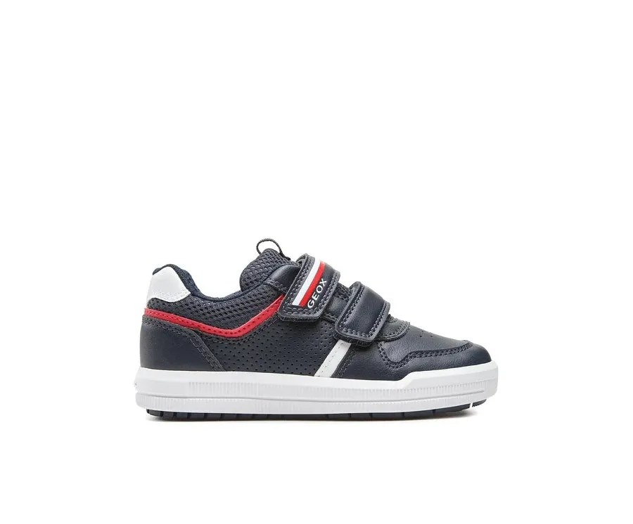 obrazek 1 Geox Sneakersy J Arzach Boy J354AA0BC14C0735 S Granatowy