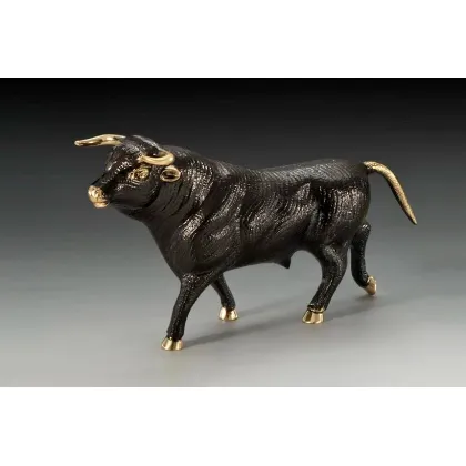 Zdjęcie Wyjątkowa figura Byka