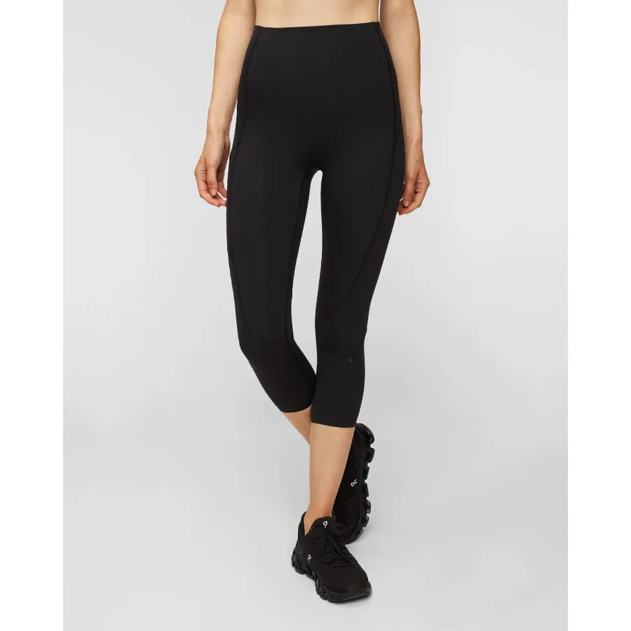 obrazek 1 Leginsy Damskie 3/4 On Running Movement Tights