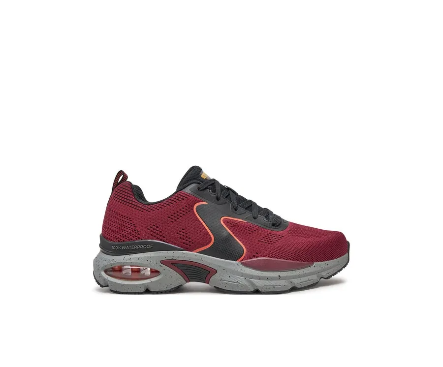 obrazek 1 Skechers Sneakersy Ventura – Vulser 232954 BUBK Bordowy