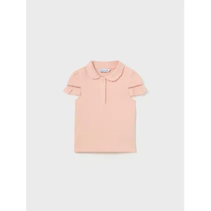 Zdjęcie Mayoral Polo 1191 Różowy Regular Fit