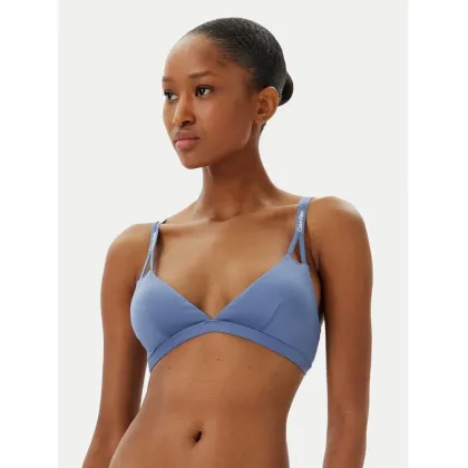 Zdjęcie Calvin Klein Swimwear Góra od bikini KW0KW02793 Niebieski