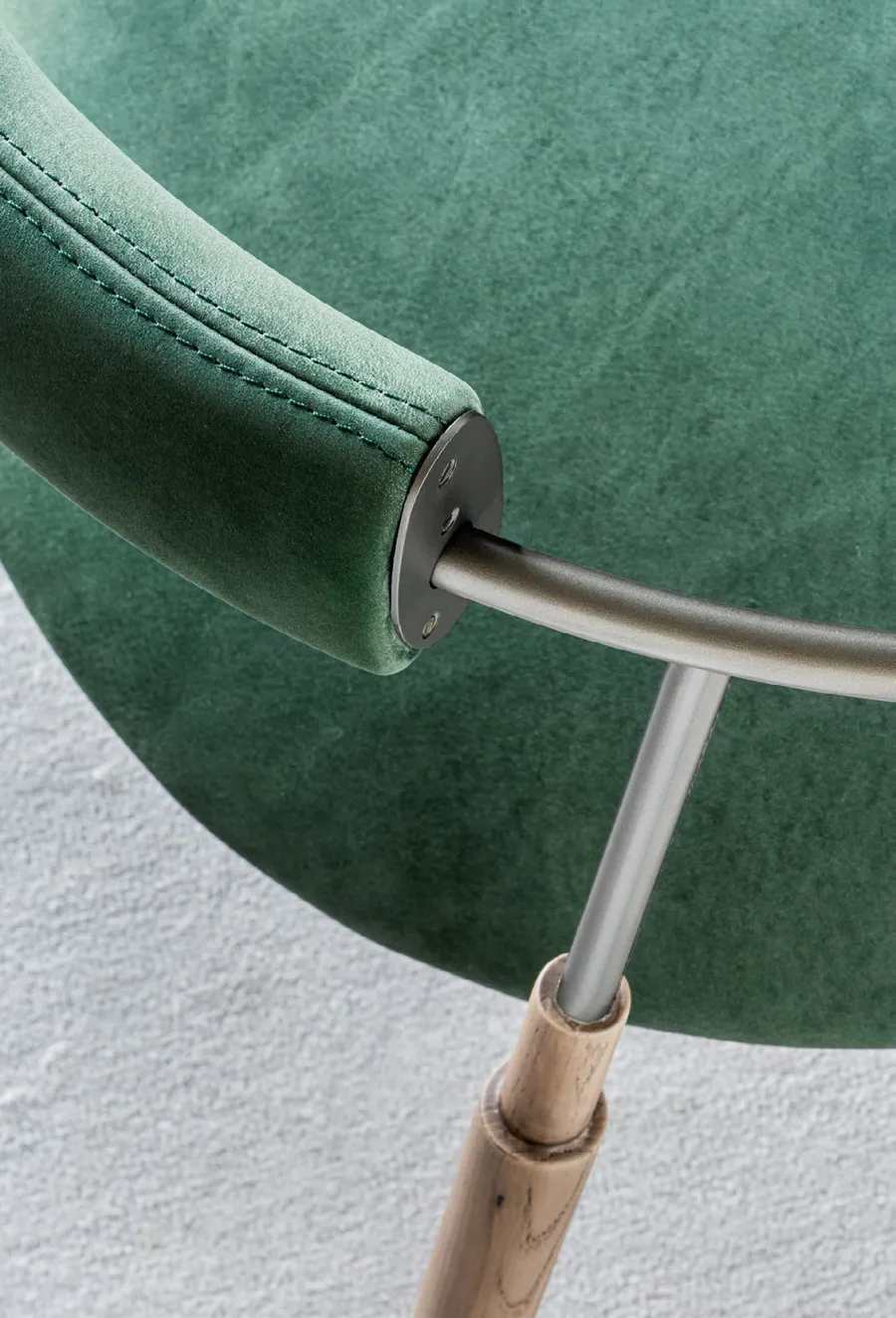 obrazek 3 Gustowne krzesło do apartamentów styl minimalistyczny