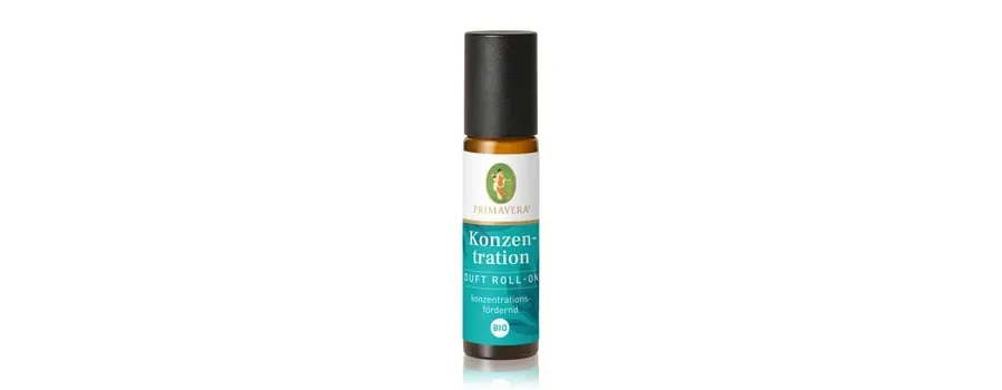 obrazek 1 Primavera Konzentration Duft Roll-On bio Roller do twarzy 10 ml