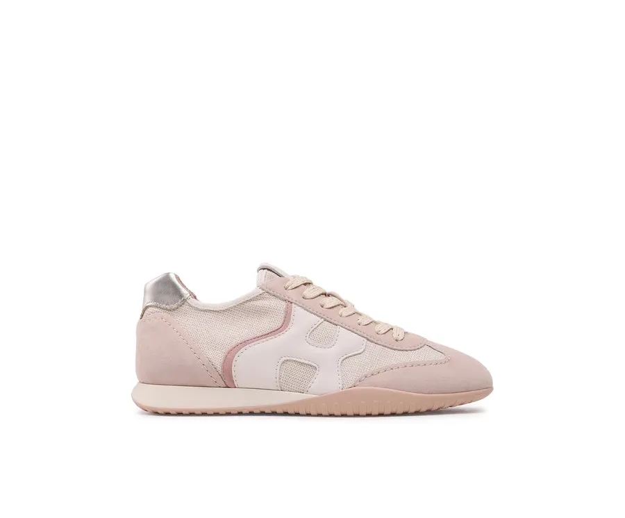 obrazek 1 HOGAN Sneakersy HXW5650ET80O9T Beżowy