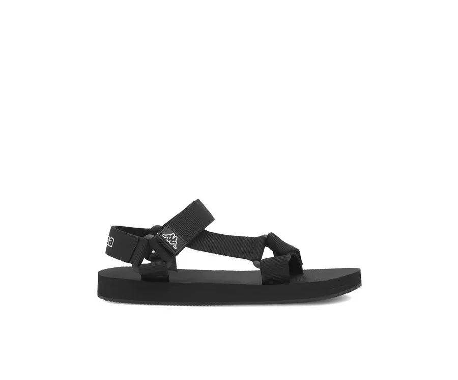 obrazek 1 Kappa Sandały LOGO NEFARIW 38148TW-A00 Czarny
