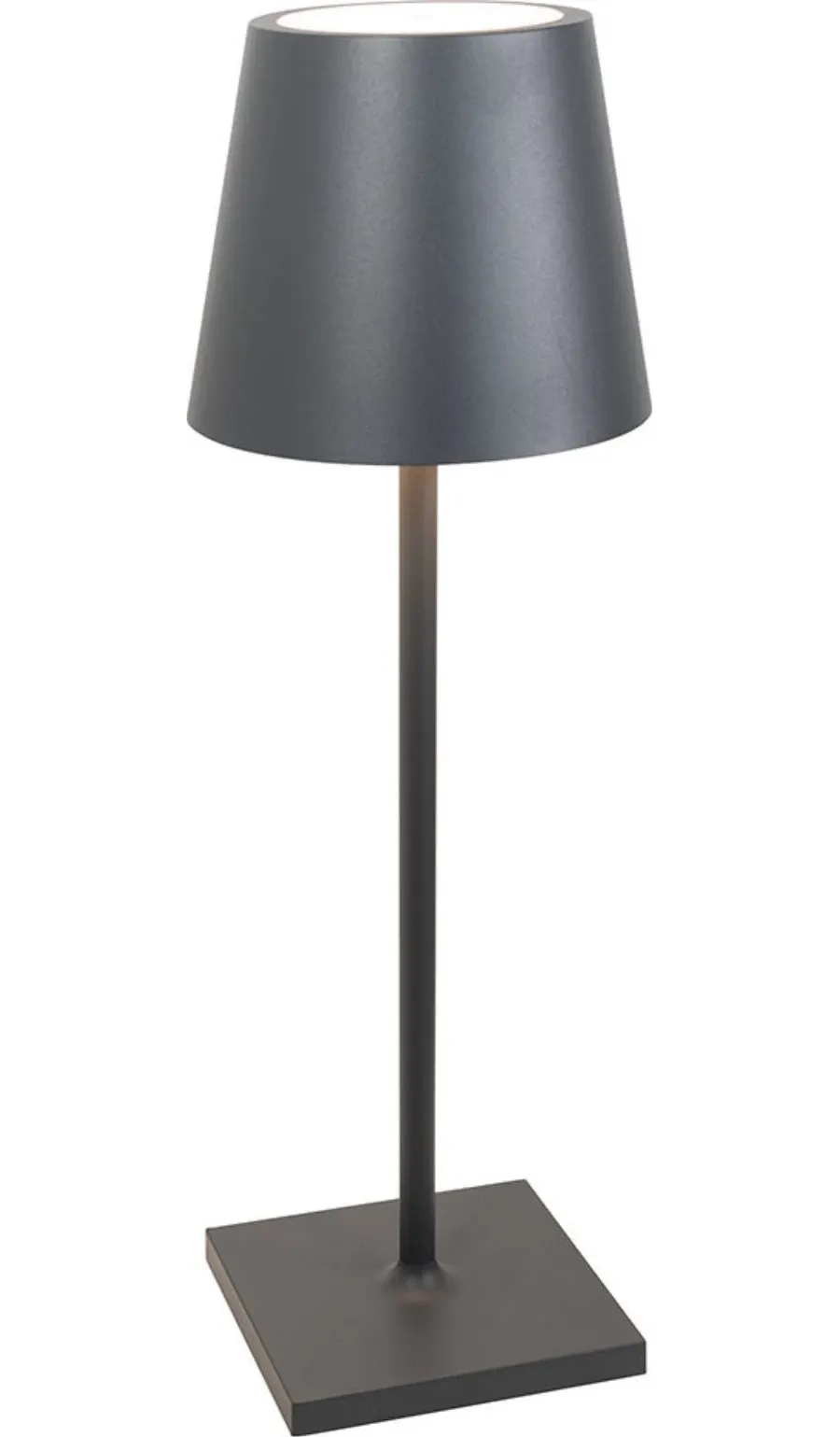 obrazek 1 Piękna lampa stołowa w stylu nowoczesnym