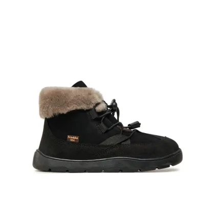 Zdjęcie Froddo Trzewiki Zeru Tex Cosy Barefoot G3110258-5 S Czarny