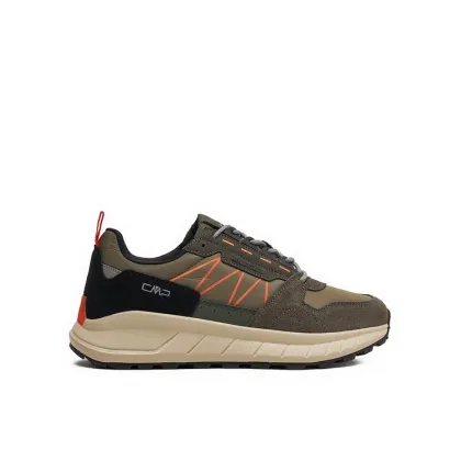 Zdjęcie CMP Sneakersy Tykal Lifestyle 3Q89437 Brązowy