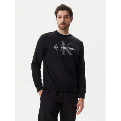 Zdjęcie Calvin Klein Jeans Bluza LV040BM801 Czarny Regular Fit