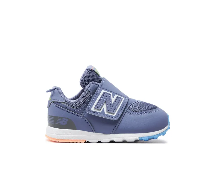 obrazek 1 New Balance Sneakersy NW574MSD Fioletowy