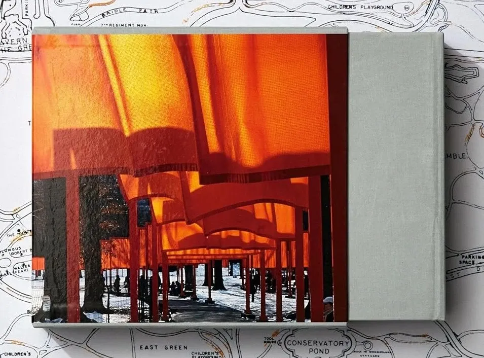 Christo & Jeanne-claude: The Gates - edycja limitowana