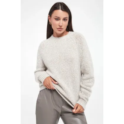 Zdjęcie Sweter damski Sapri MARELLA MONOCHROME Marella