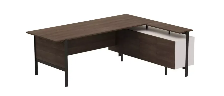 obrazek 5 Elegancki komplet mebli biurowych