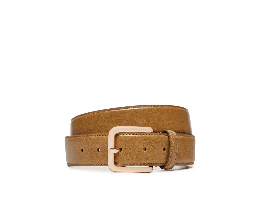obrazek 1 Guess Pasek Damski BW9175 P4435 Beżowy