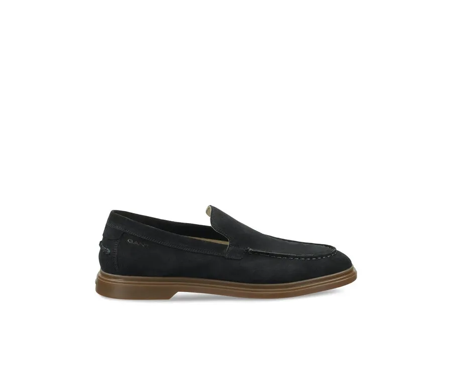 obrazek 1 Gant Mokasyny 30673849 Granatowy