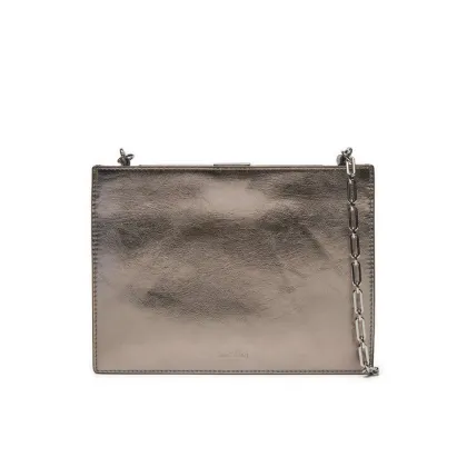 Zdjęcie Calvin Klein Torebka Ck Night Square Crossbody_Shiny K60K612793 Srebrny