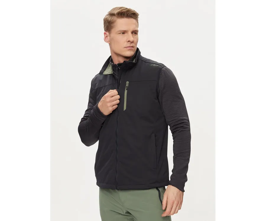 obrazek 1 CMP Kamizelka 30A9317 Granatowy Regular Fit