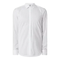 Zdjęcie Koszula smokingowa o kroju slim fit z dodatkiem streczu