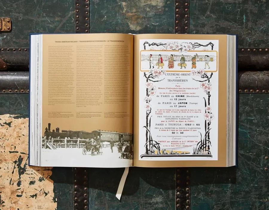 obrazek 7 Książka The Grand Tour. The Golden Age of Travel - Taschen