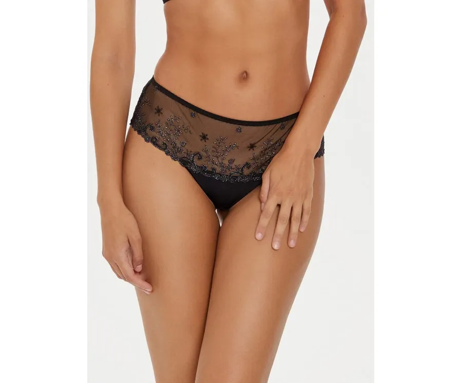 obrazek 1 Simone Pérèle Bokserki Delice 12X630 Czarny