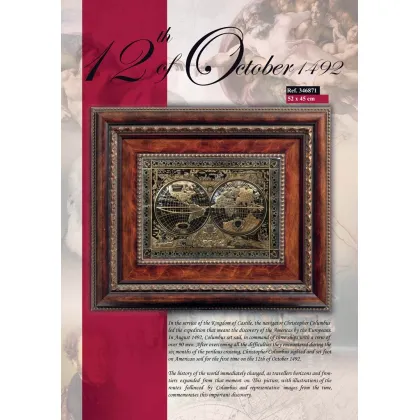 Zdjęcie Obraz 12 th of October 1492