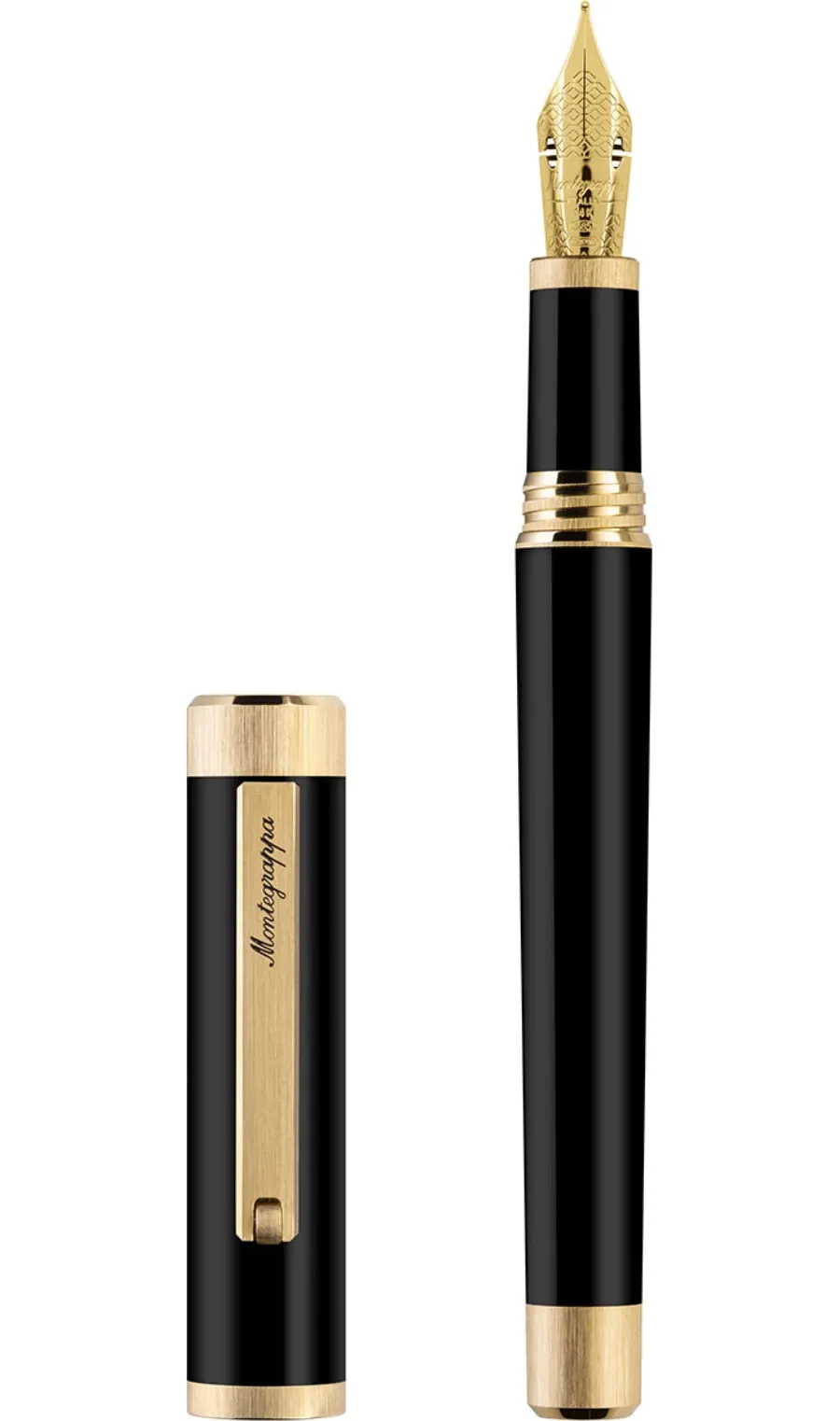 obrazek 1 Wyjątkowy upominek - pióro wieczne Zero Yellow Gold, stalówka 14K Flex
