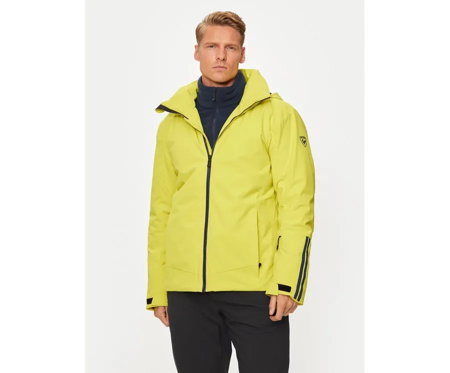 obrazek 1 Rossignol Kurtka narciarska Strawpile RLNMJ11 Zielony Regular Fit