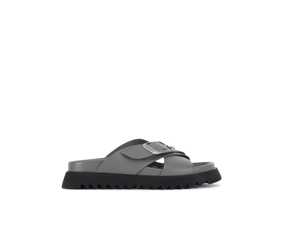obrazek 1 G-Star Raw Klapki DEBRA-25SS469 Szary