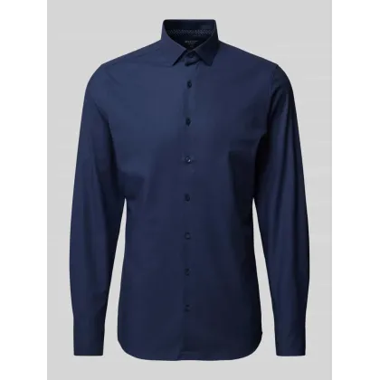 Zdjęcie Koszula biznesowa o kroju slim fit z dodatkiem streczu