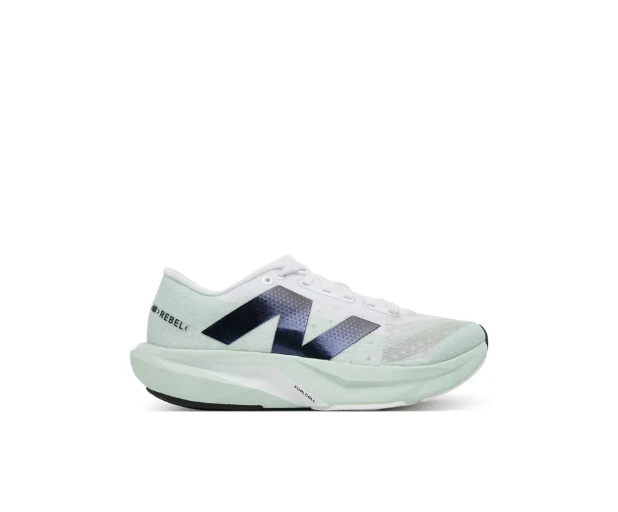 obrazek 1 New Balance Buty do biegania FuelCell Rebel v4 WFCXCA4 Zielony