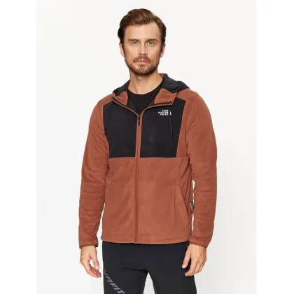 Zdjęcie The North Face Bluza Homesafe NF0A855J Brązowy Regular Fit
