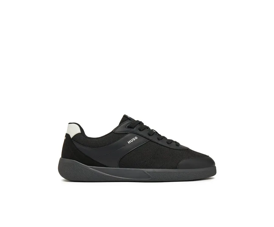 obrazek 1 HUGO Sneakersy Riven 50536302 Czarny