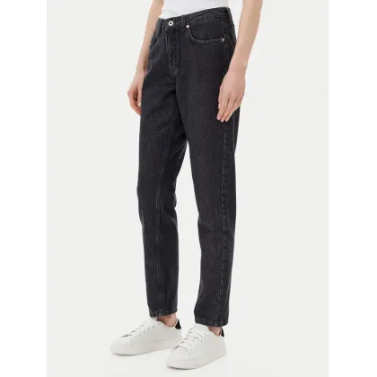 Zdjęcie Karl Lagerfeld Jeans Jeansy A2W10138 Czarny Mom Fit
