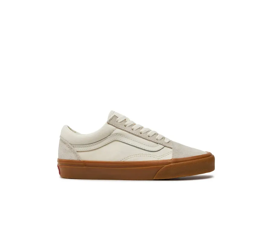obrazek 1 Vans Tenisówki Old Skool VN000CR5OVM1 Écru